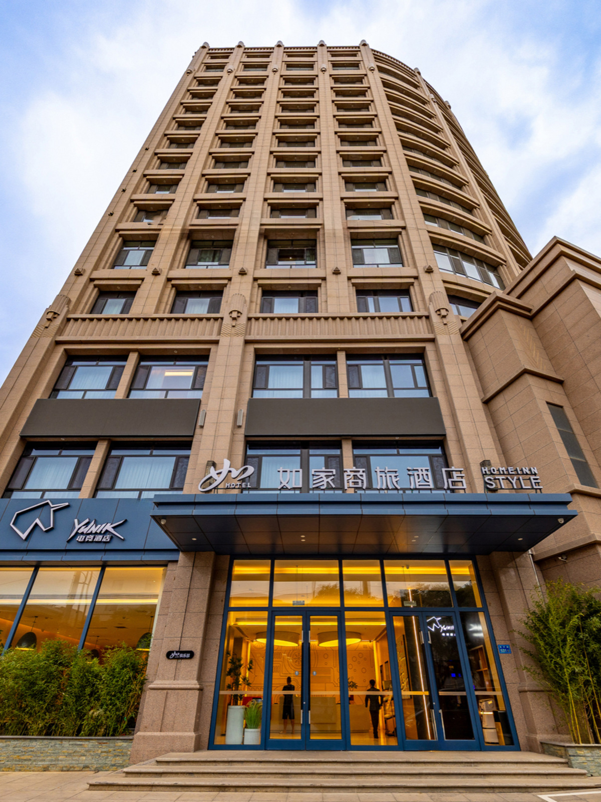 如家商旅(金标)-张掖西站大佛寺市政府店 如家商旅(金标)-张掖西站大佛寺市政府店