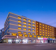 云上四季-珲春购物中心海鲜街店