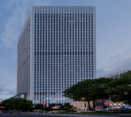 如家精选-广元利州广场金橄榄店