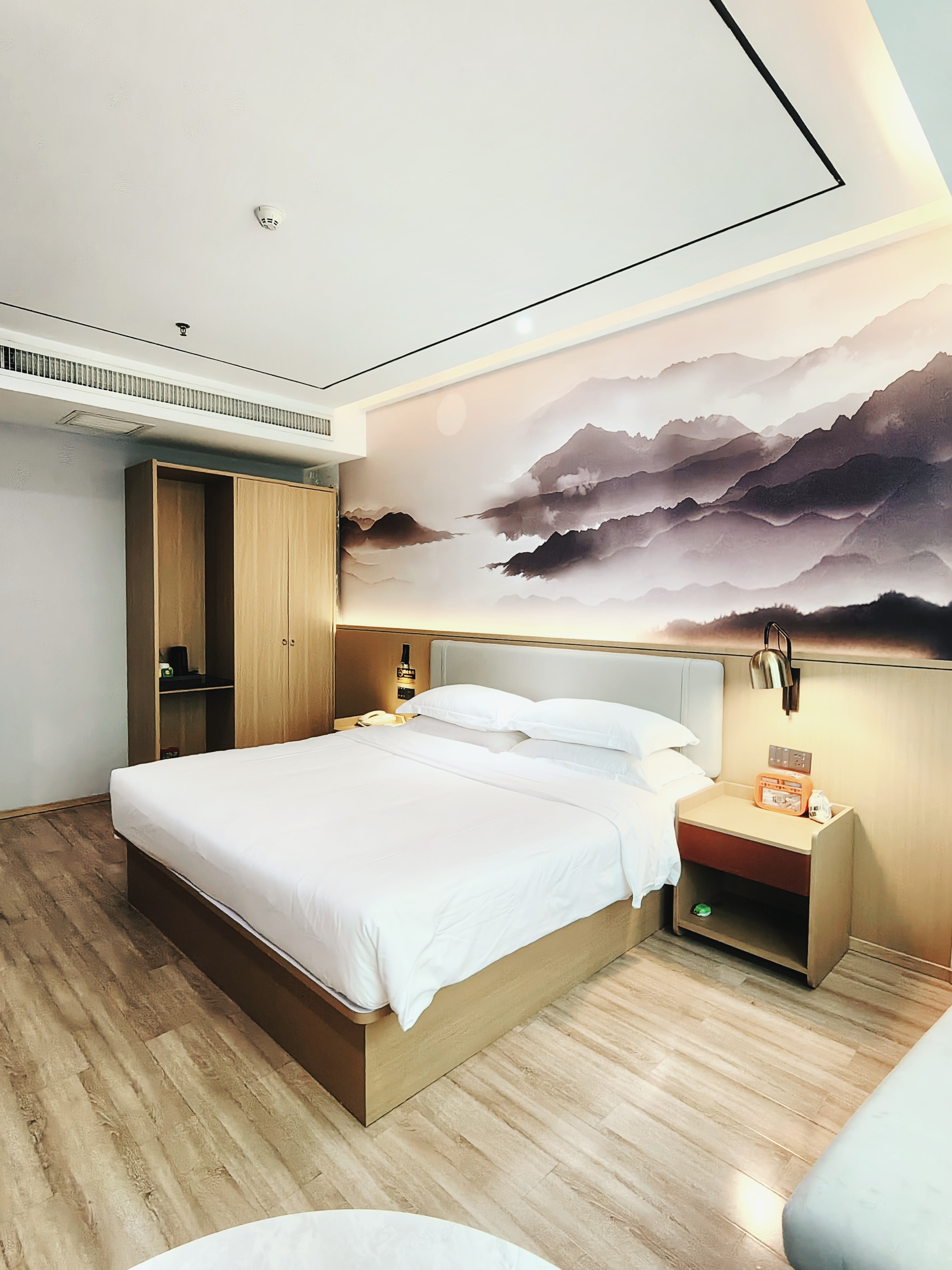 如家旗下-株洲茶陵炎帝大道UP华驿智旅酒店