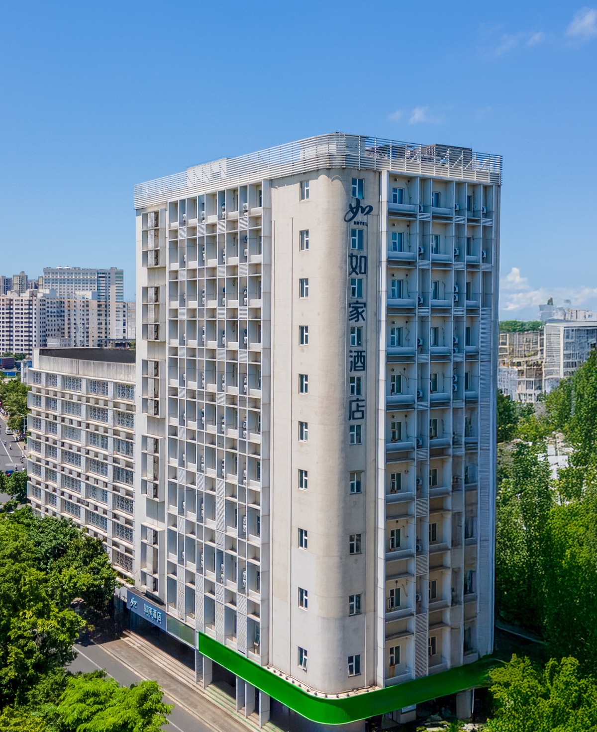 如家·neo-海口骑楼老街人民公园东湖路店 如家·neo-海口骑楼老街人民公园东湖路店