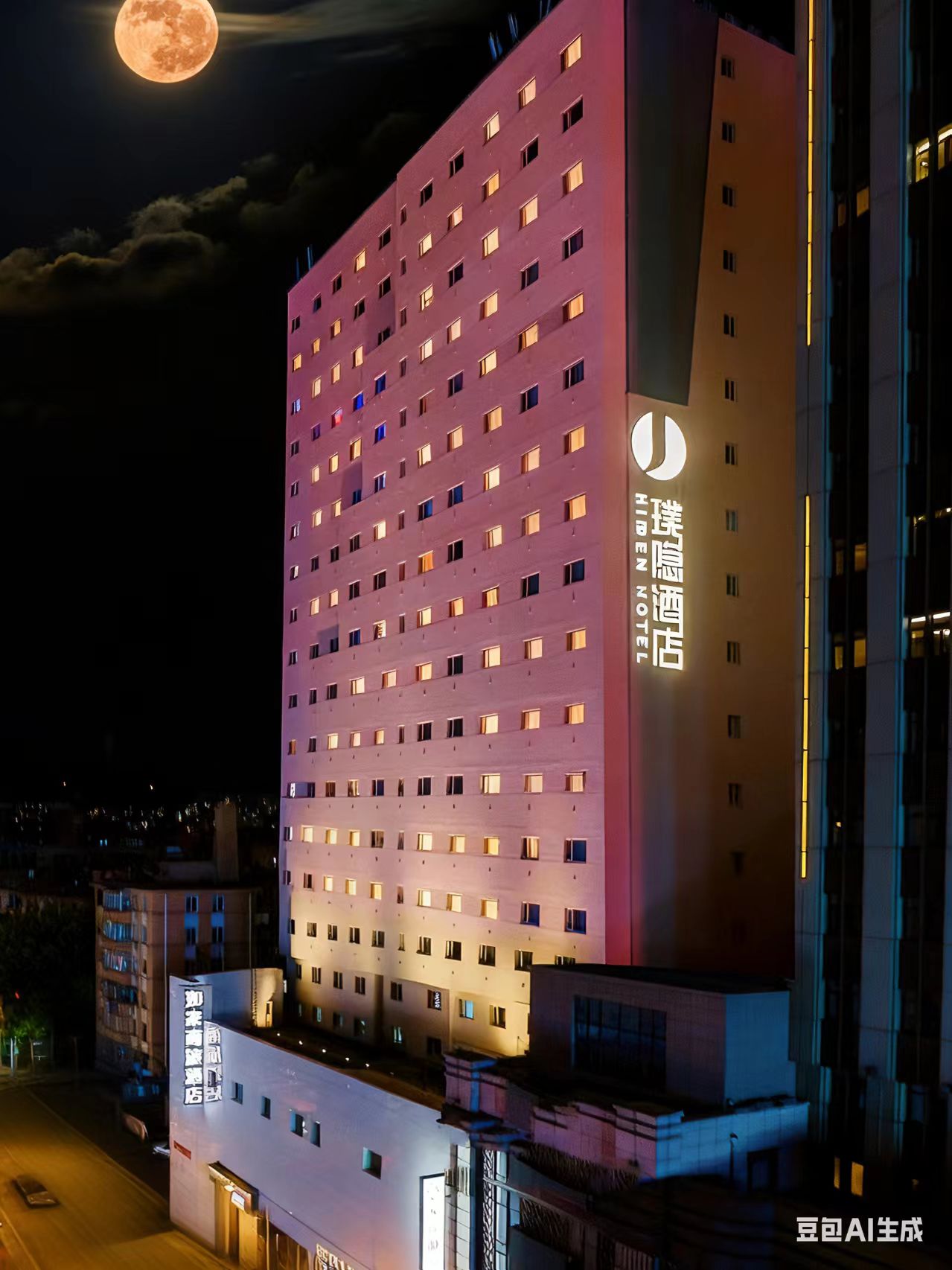 建国璞隐-大连中山路友好广场店