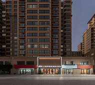 如家商旅(金标)-开封万岁山清明上河园店