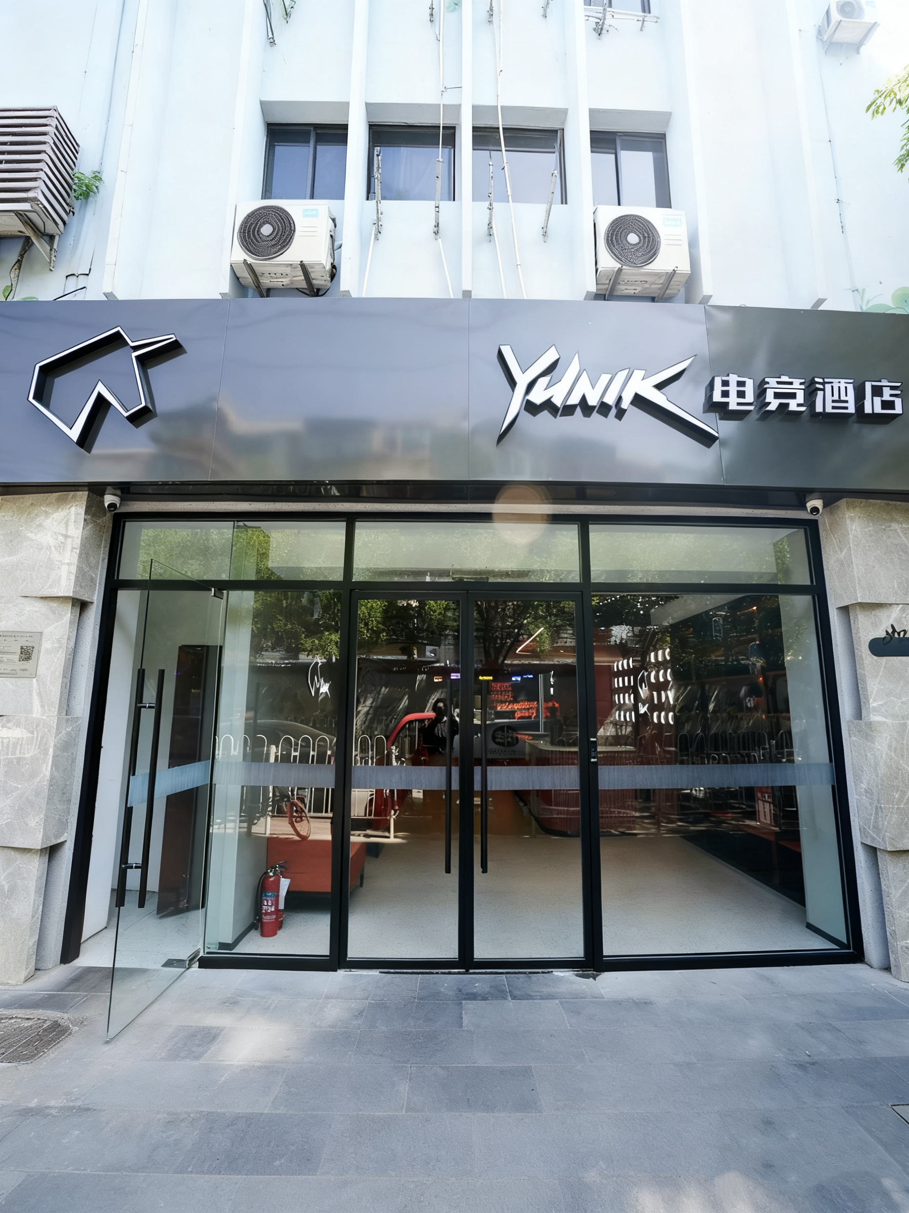 如家·neo-北京传媒大学西门传媒地铁站店