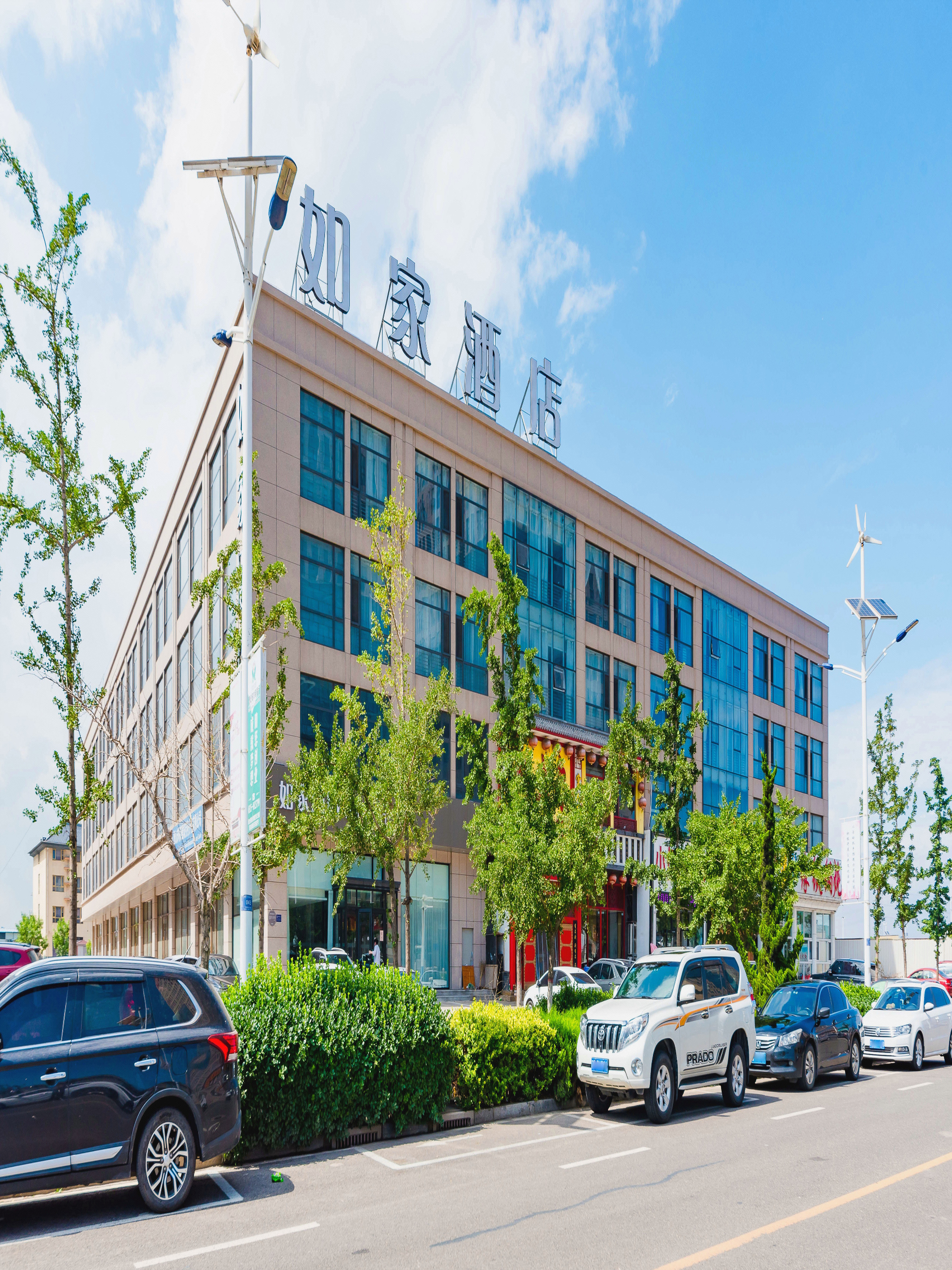 如家·neo-唐山曹妃甸工业园区店