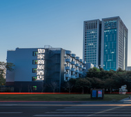 如家商旅(金标)-扬州万达广场大运河博物馆店