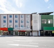 如家旗下-张家港大新镇UP华驿精选酒店