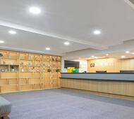 如家旗下-武汉黄鹤楼昙华林华驿精选酒店