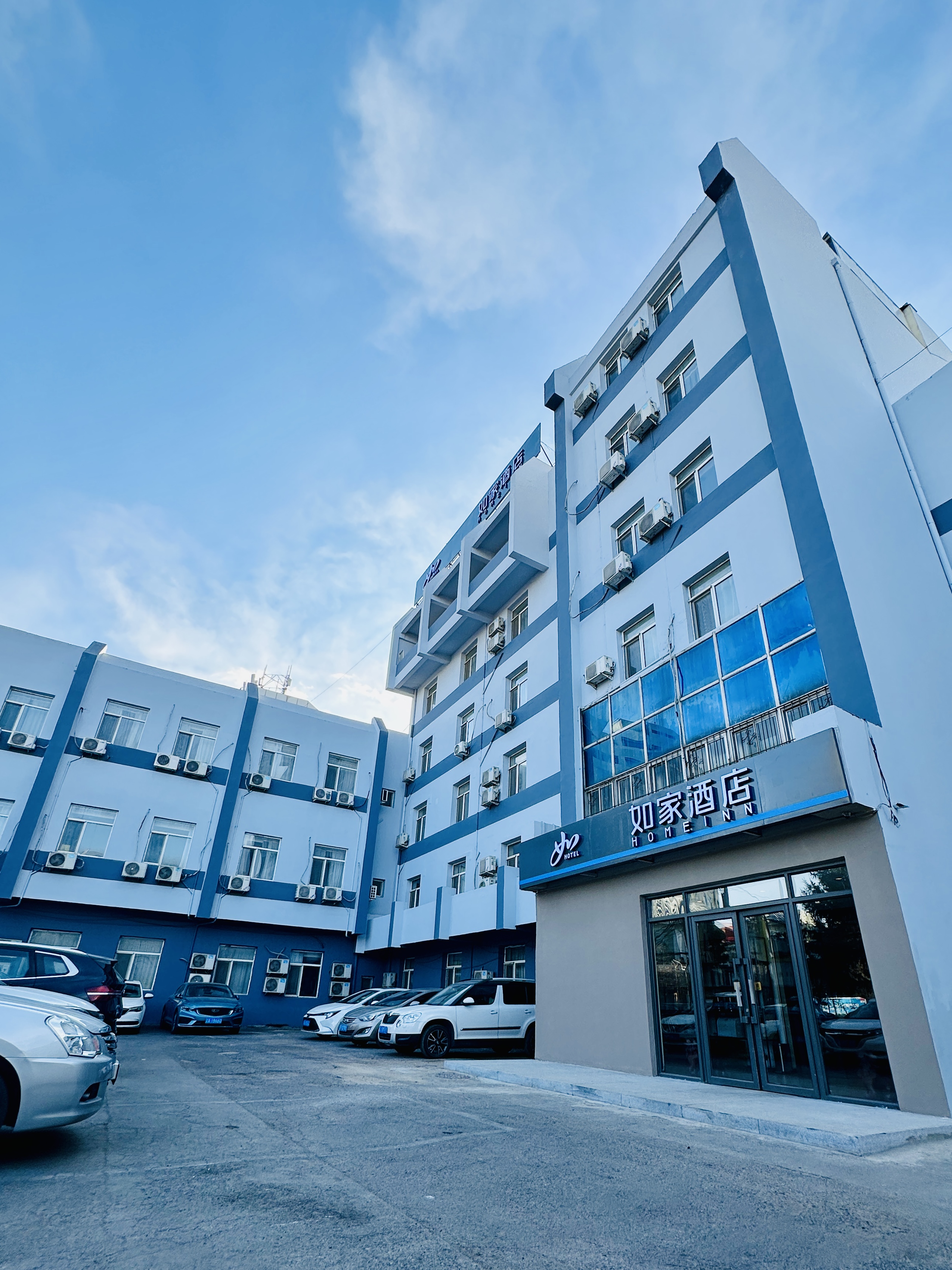 如家-沈阳张士开发区地铁站店