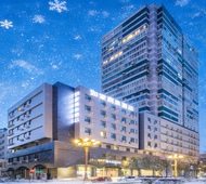 如家商旅(金标)-哈尔滨中央大街索菲亚教堂店