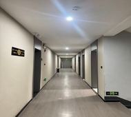 如家旗下-晋中灵石王家大院停车场UP华驿精选酒店