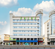 如家旗下-福州烟台山学生街派柏·云酒店