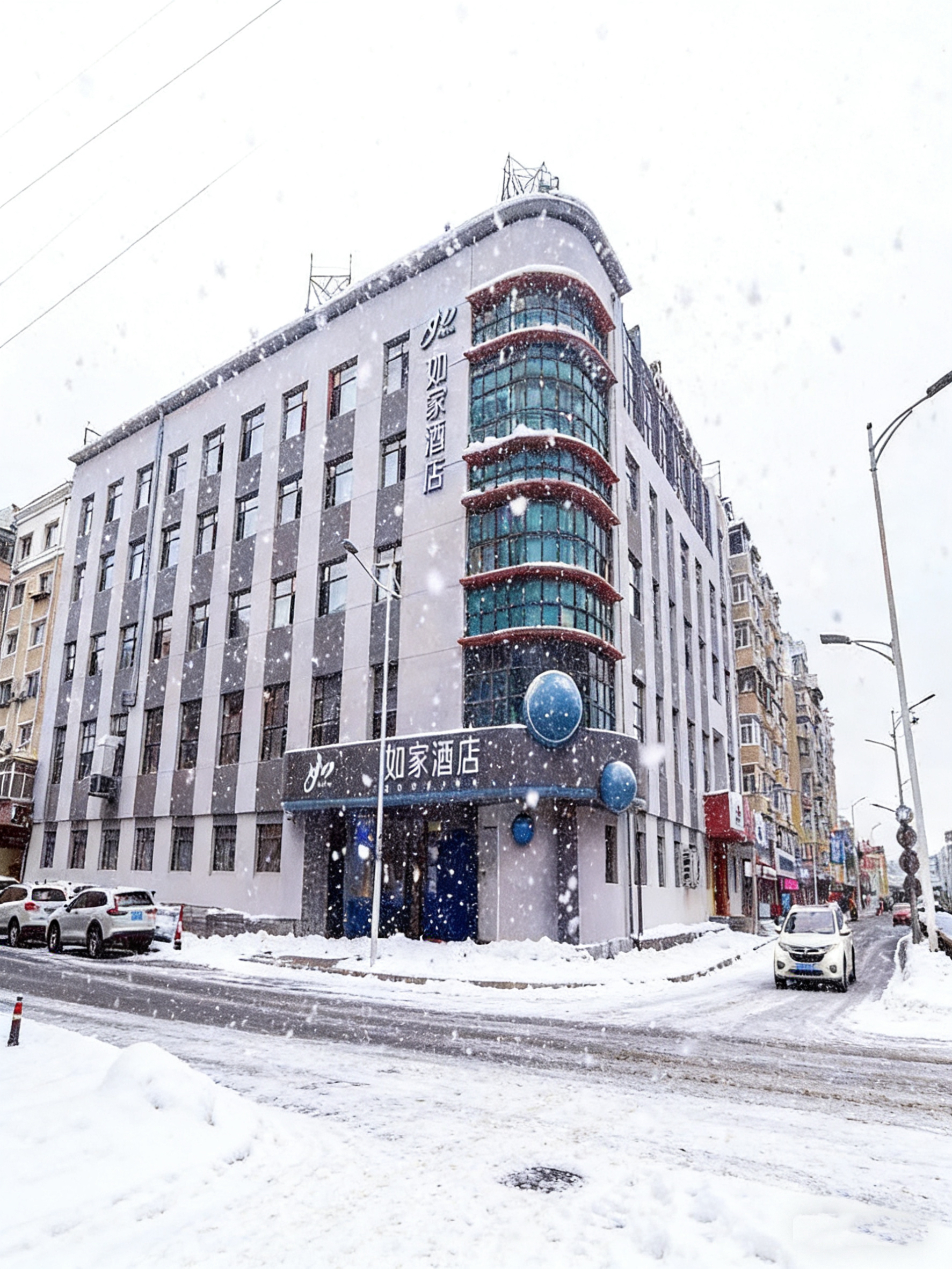 如家·neo-哈尔滨西站朝阳市场顾乡大街店