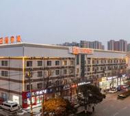 如家·neo-连云港东海牛山北路水晶城步行街店
