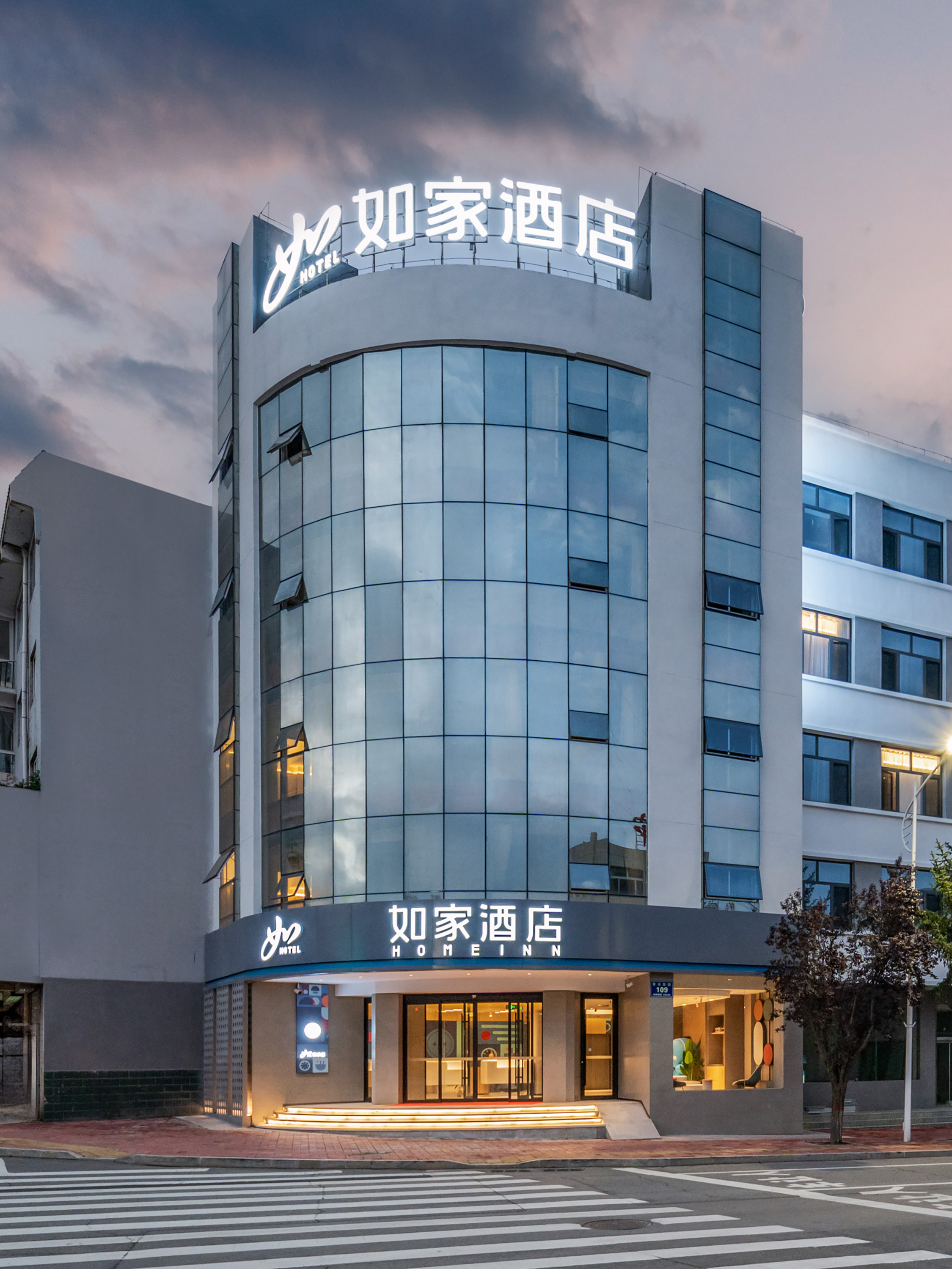 如家·neo-泾源高速路口汽车站店