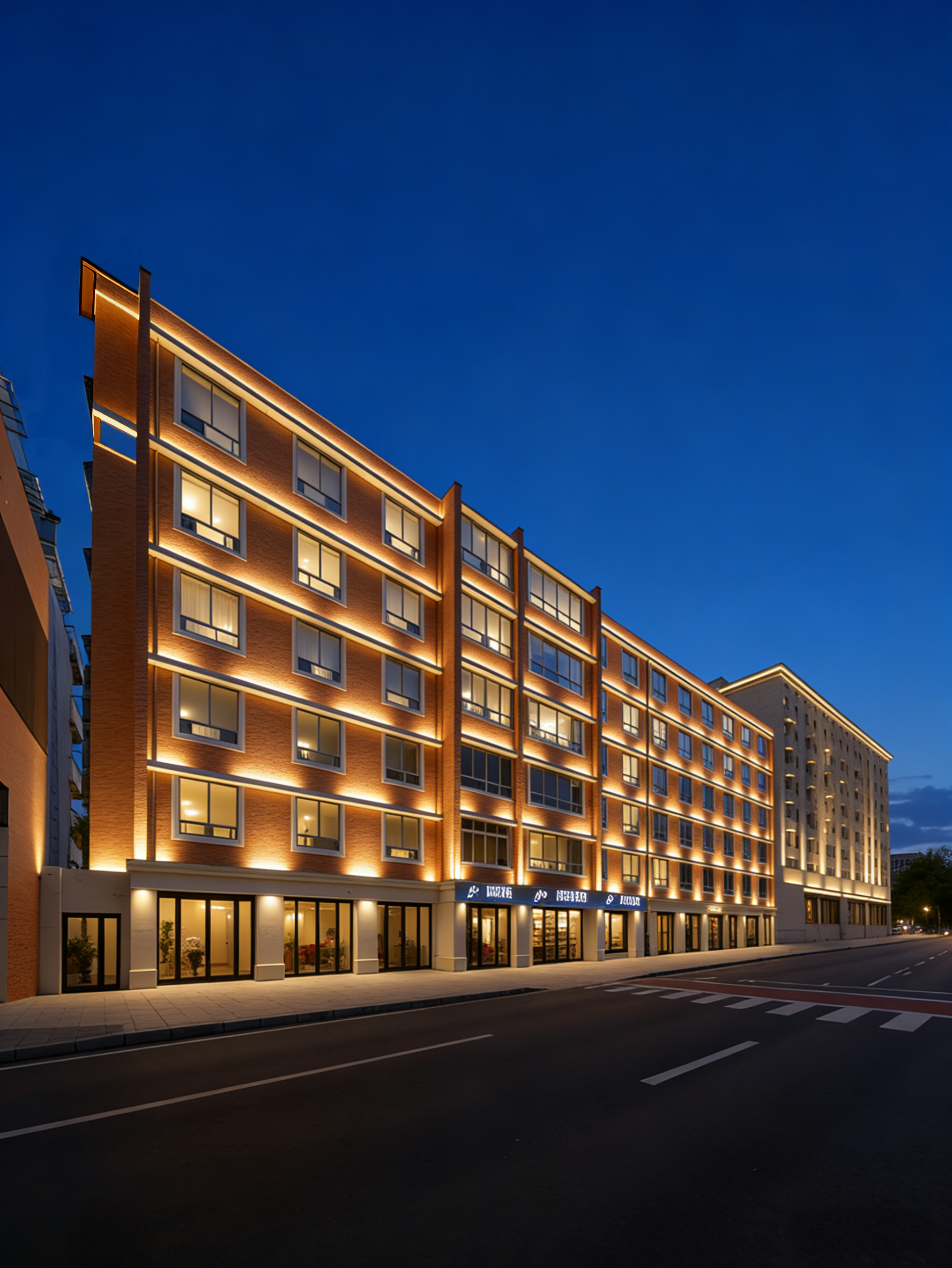 如家·neo-上海曲阳商务中心大柏树地铁站店