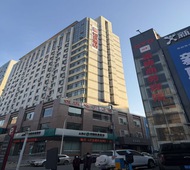 如家·neo-朝阳新华路商业城北塔慕容街店