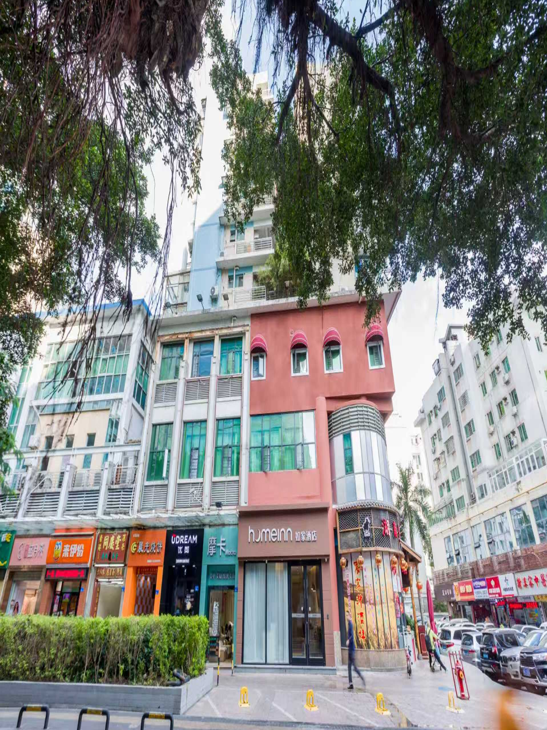 如家·neo-深圳南山海岸城南油地铁站店