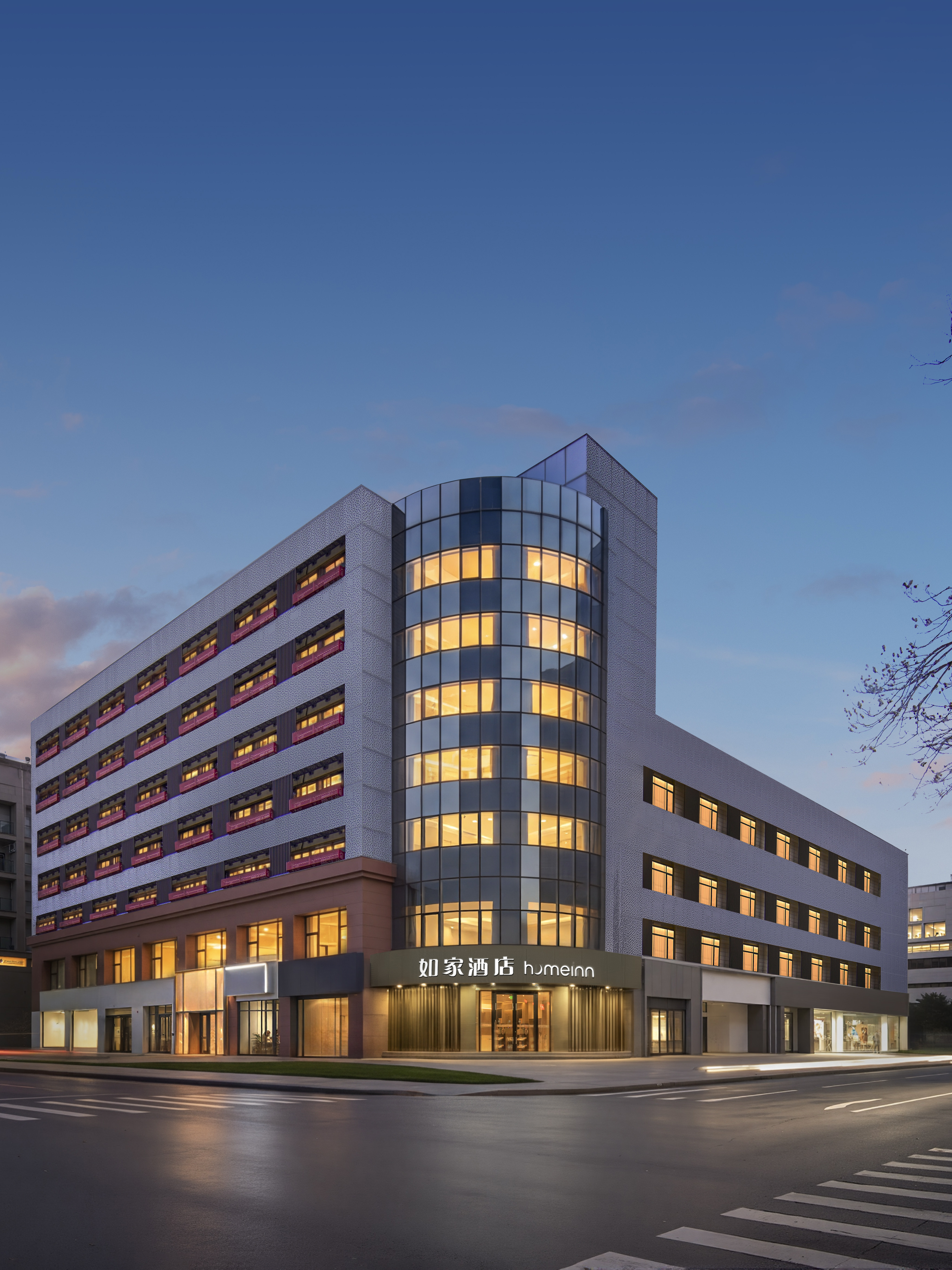 如家·neo-西安高新二路科技路地铁站店