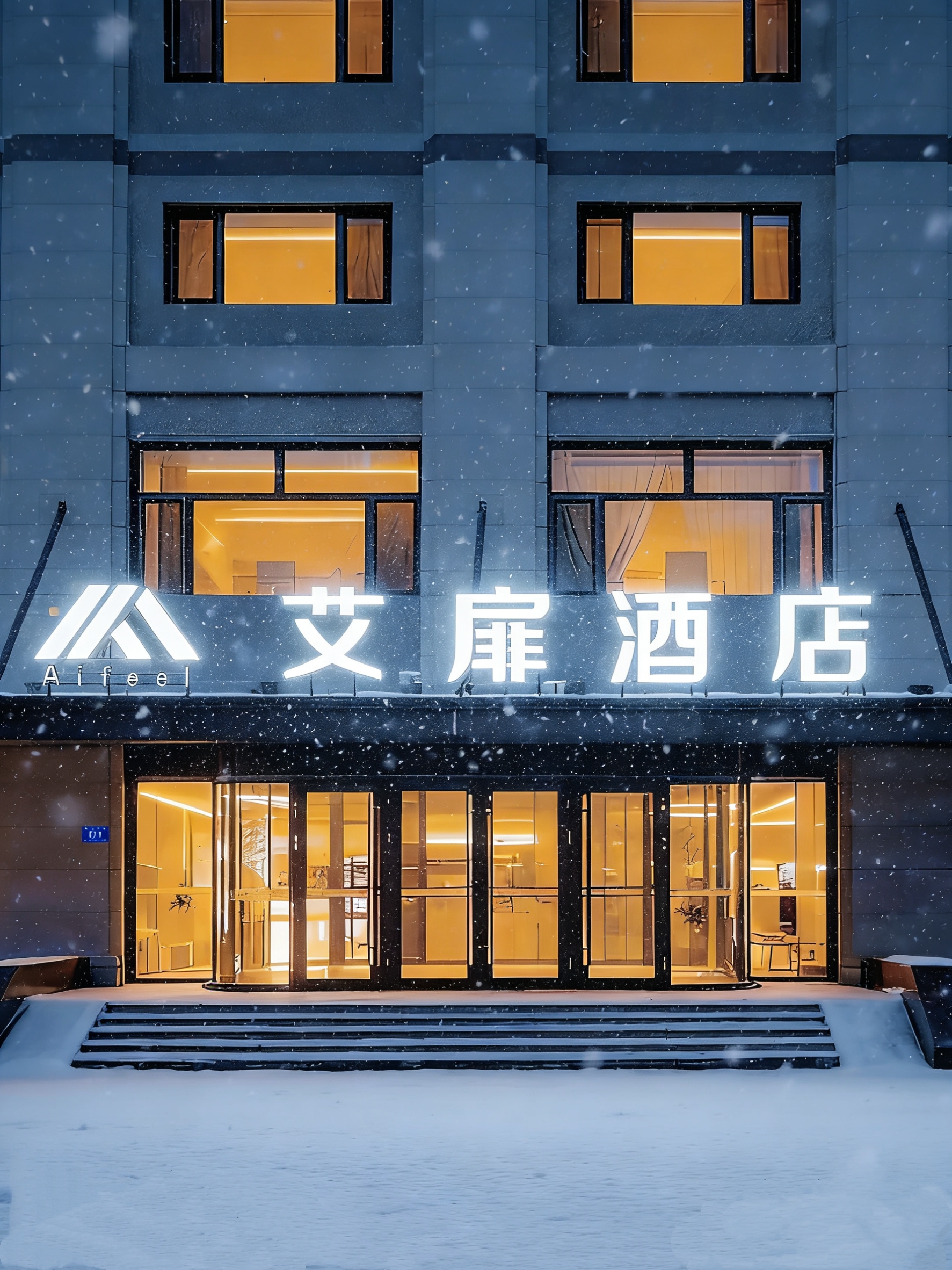 艾扉-哈尔滨中央大街兆麟公园地铁站店