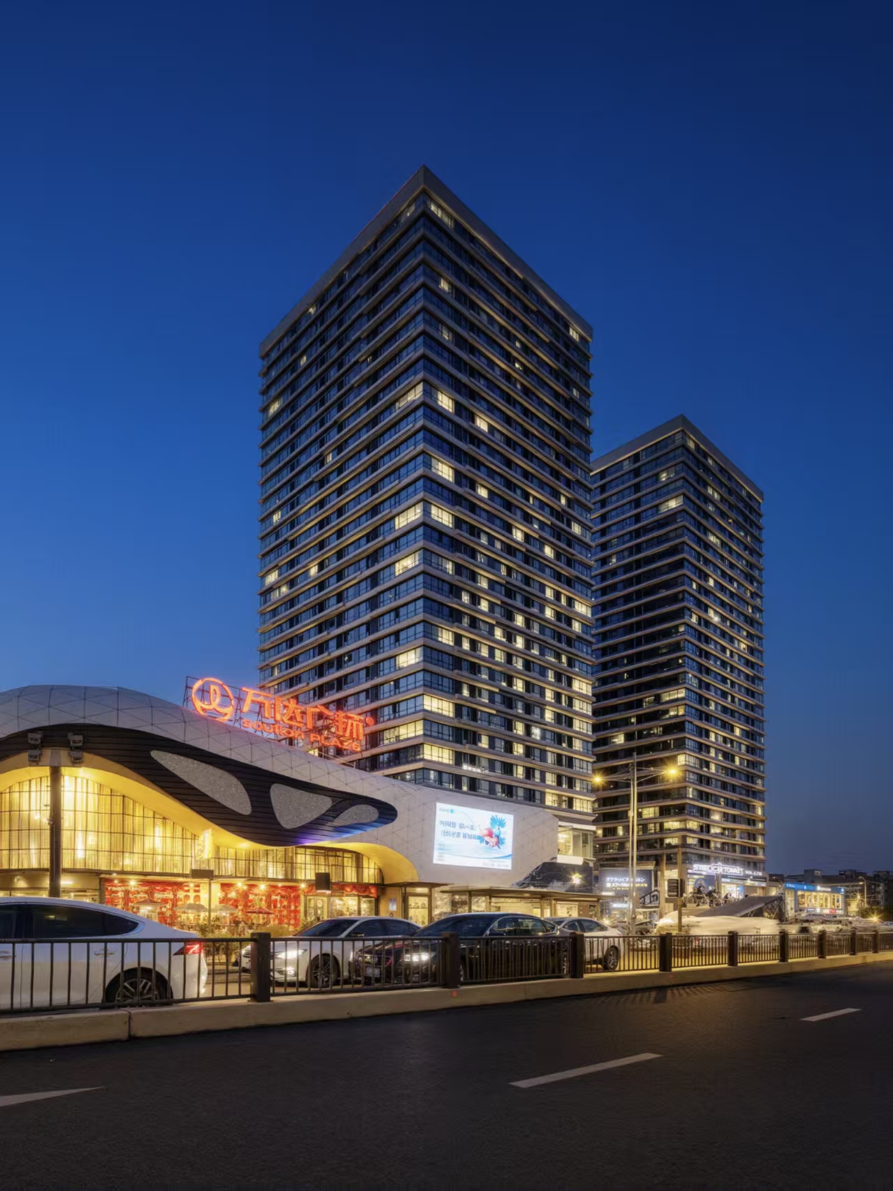 如家旗下-蜀都万达华驿酒店