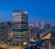建国璞隐-济南奥体中心汉峪金谷店