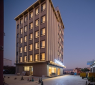 如家旗下-红河哈尼族彝族自治州建水UP华驿精选酒店