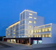 如家精选-绵阳市政府高铁站店