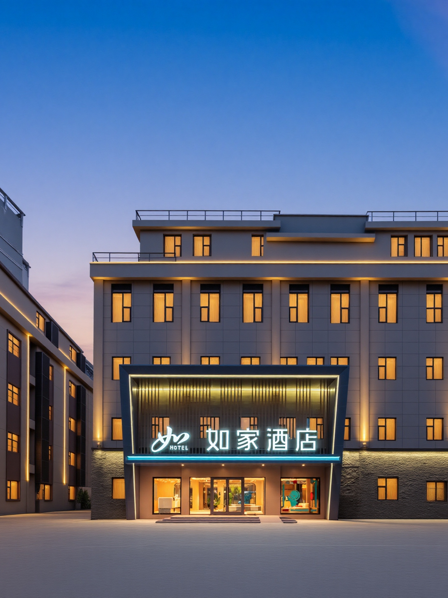 如家·neo-厦门火车站南广场店