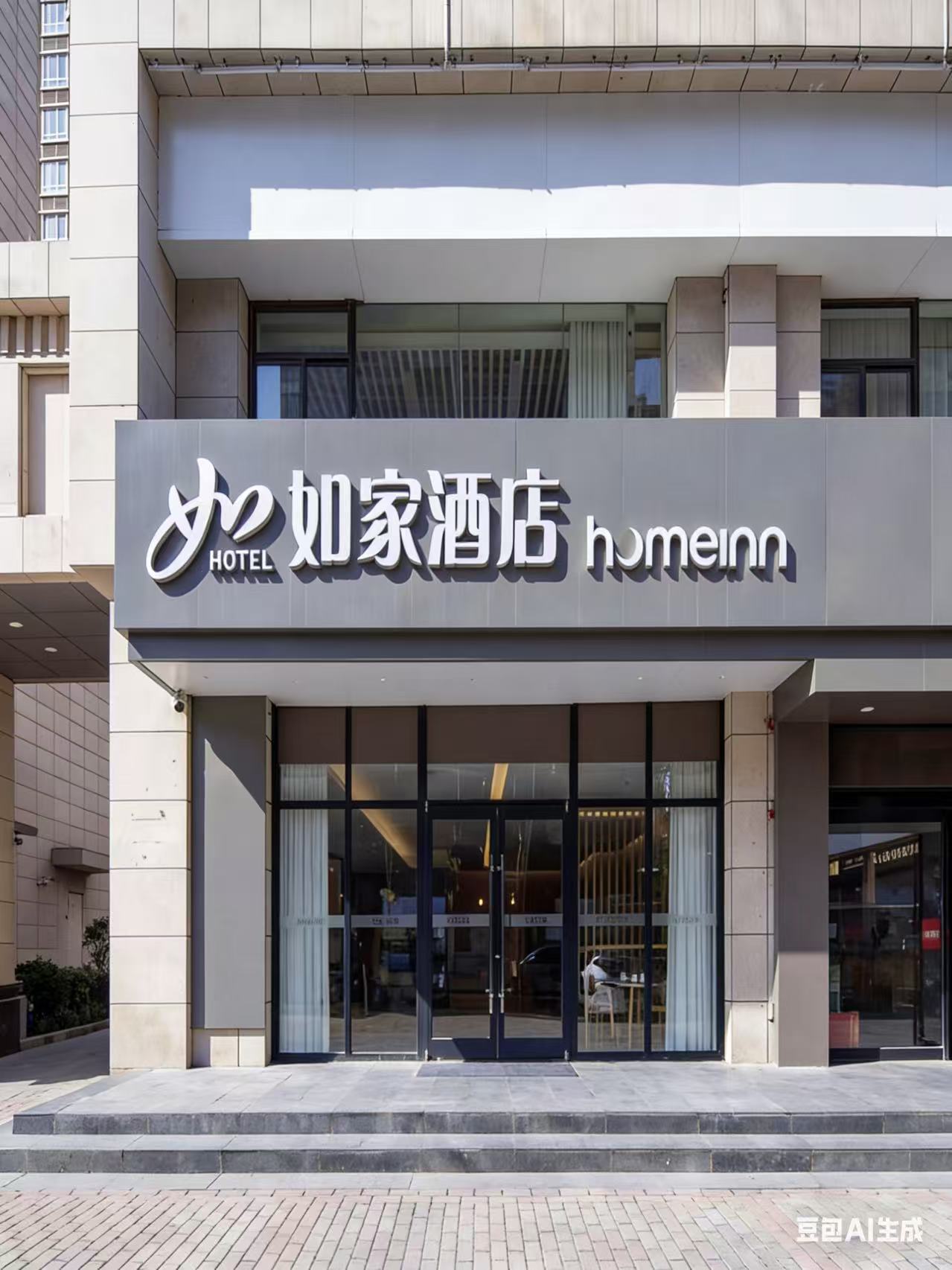 如家-咸阳人民东路北平街店