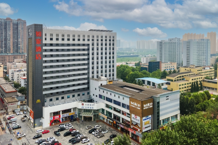 如家旗下-石家庄翟营南大街医大一院华驿精选酒店