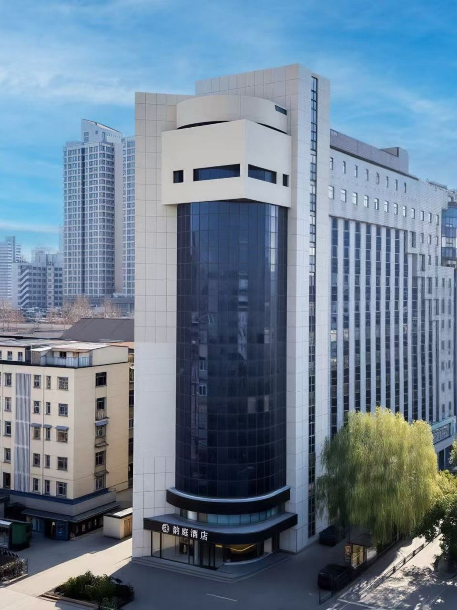 如家云联盟-韵庭酒店合肥步行街店