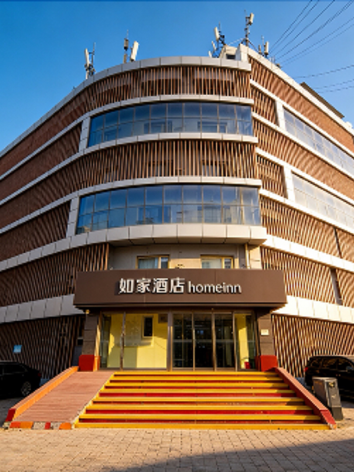 如家-太原南内环并州南路大营盘店