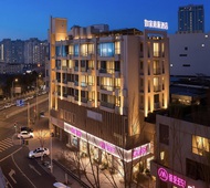 如家商旅(金标)-合肥火车站信地广场店