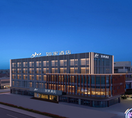 如家·neo-霍邱万达广场店