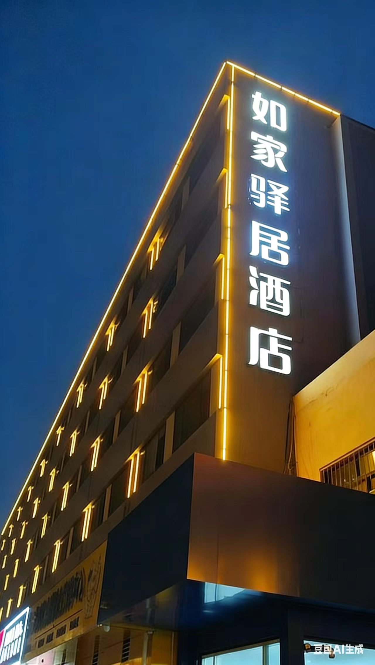 驿居-邯郸滏河北大街天鸿广场店