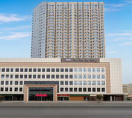驿居-西安西京医院通化门地铁站店
