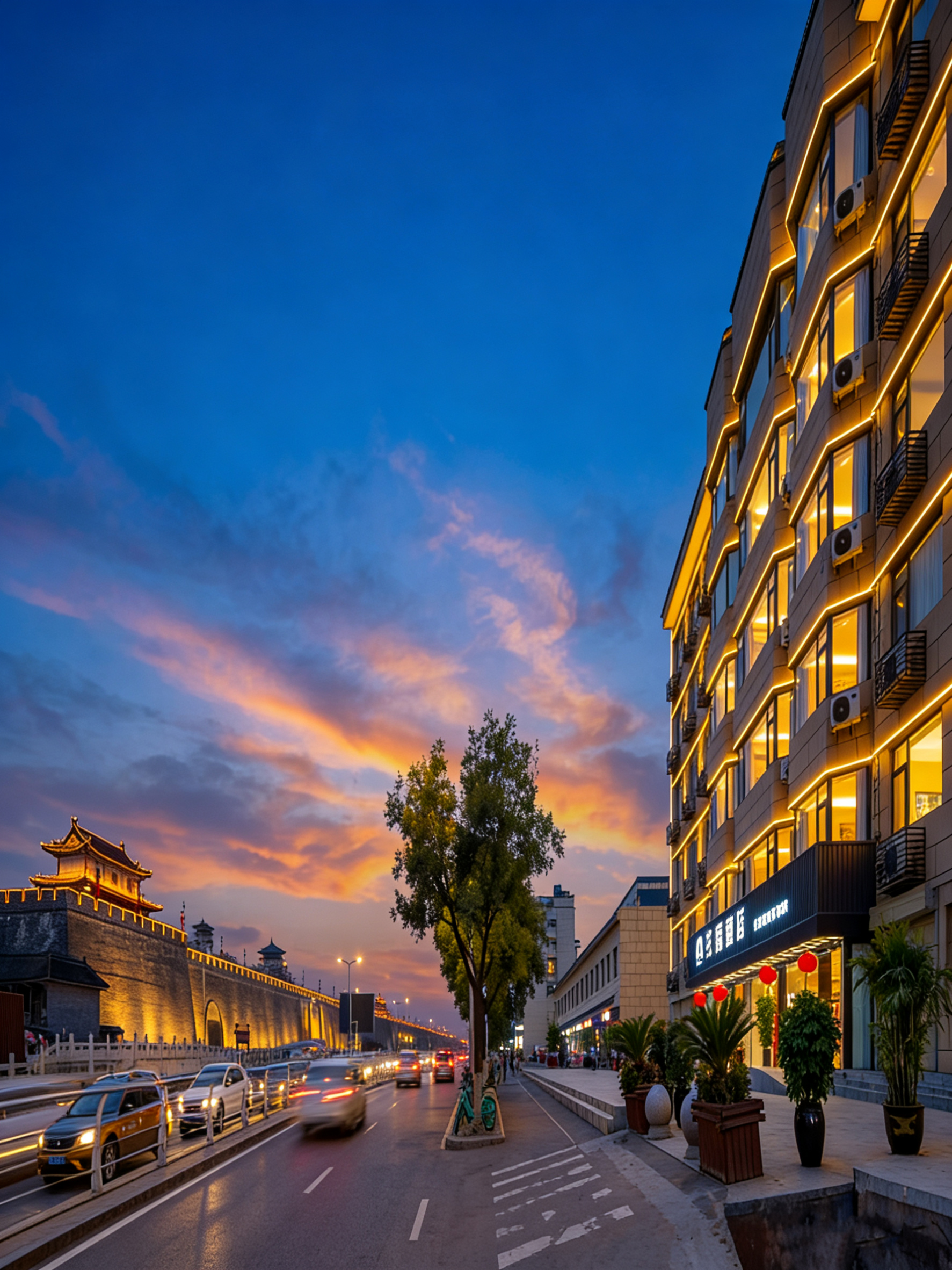 艾扉-西安钟楼火车站西安站地铁站店