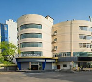 如家旗下-成都市杜甫草堂龙爪堰地铁站UP华驿精选酒店