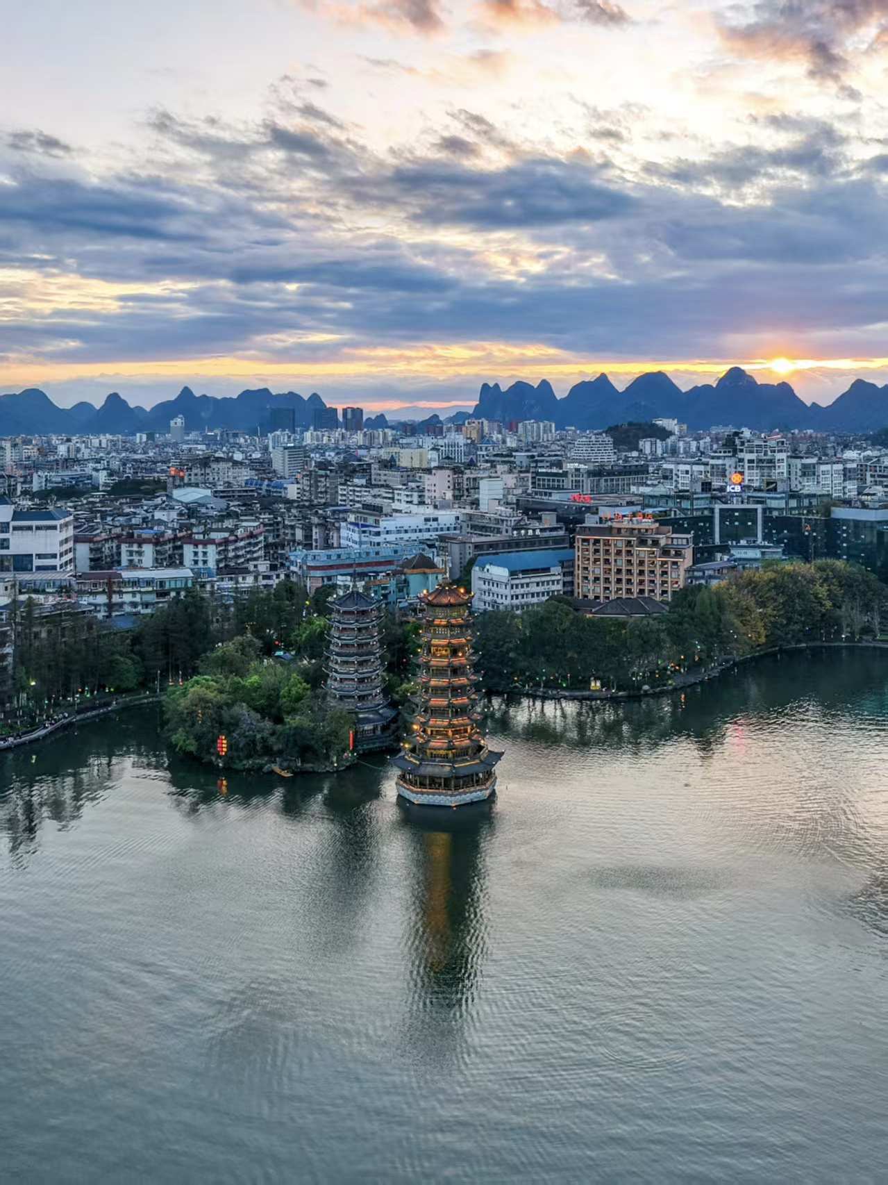 如家商旅-桂林两江四湖象鼻山景区店