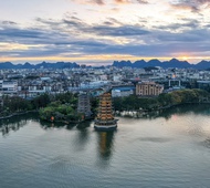 如家商旅-桂林两江四湖象鼻山景区店