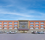 如家旗下-长春龙嘉机场五洲大街睿柏·云酒店