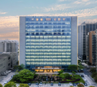 南京万信至格酒店（南京青奥体育公园店）