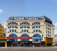 YUNlK-哈尔滨中央大街索菲亚教堂店