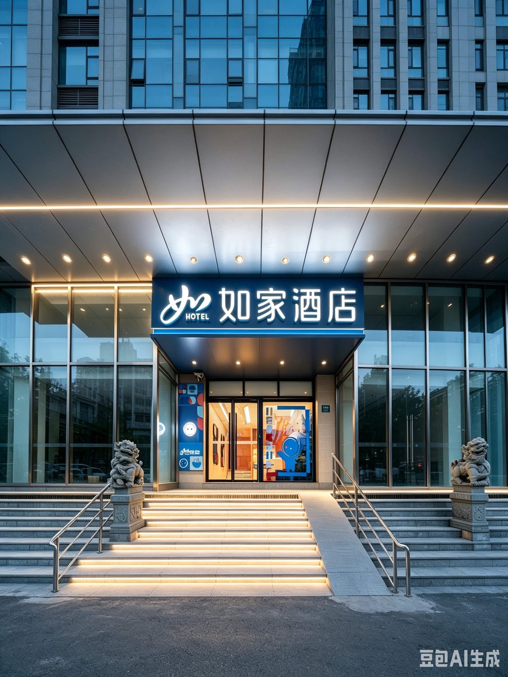 如家·neo-上海虹桥北新泾地铁站剑河路店