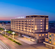 如家·neo-咸阳三原延西高速池阳大街店