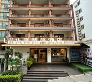 如家旗下—西双版纳告庄西双景UP华驿智旅酒店