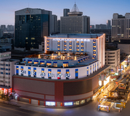 如家商旅(金标)-南昌滕王阁万寿宫地铁站店