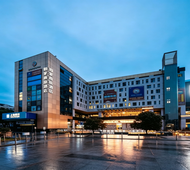 如家商旅(金标)-上海新国际博览中心北蔡地铁站店