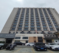 如家-扬州京华城望月路美食街店